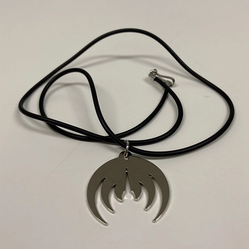 MAGMA (PROG: FRA) / マグマ / LOGO NECKLESS SILVER