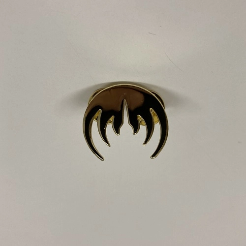 MAGMA (PROG: FRA) / マグマ / GOLDEN LOGO PIN