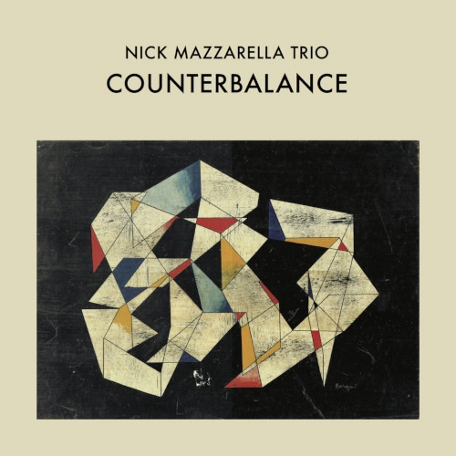 NICK MAZZARELLA / ニック・マッツァレラ / COUNTERBALANCE