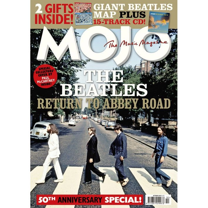 MOJO (MAGAZINE) / MOJO　2019ネン　311