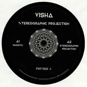VISHA / STEREOGRAPHIC PROJECTION EP
