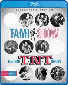 V.A. / オムニバス / T.A.M.I SHOW THE BIG T.N.T SHOW