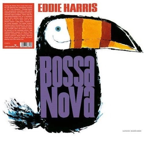 EDDIE HARRIS / エディ・ハリス / BOSSA NOVA