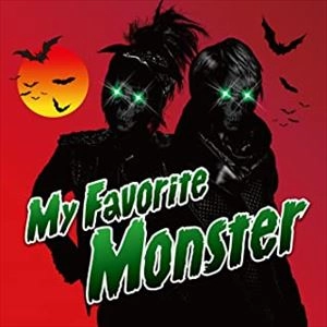 LM.C / My Favorite Monster（完全限定生産盤 CD+Tシャツ）