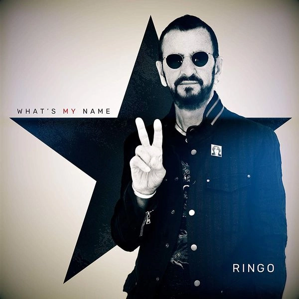 RINGO STARR / リンゴ・スター / WHAT'S MY NAME [LP / BLACK VINYL]