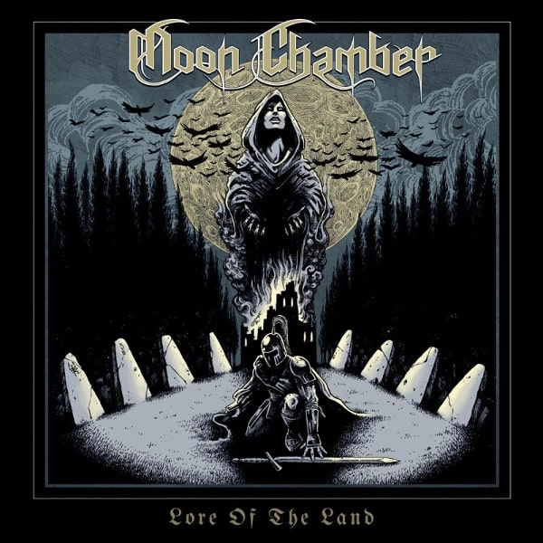 MOON CHAMBER / ムーン・チェインバー / LORE OF THE LAND