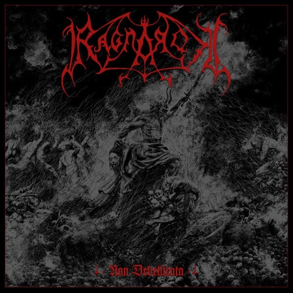 RAGNAROK (from Norway) / NON DEBELLICATA / NON DEBELLICATA 