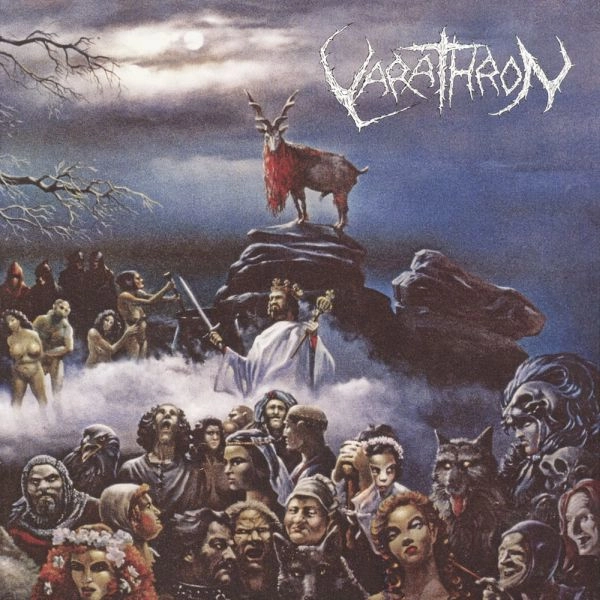 VARATHRON / WALPURGISNACHT<DIGI> / WALPURGISNACHT<DIGI> 