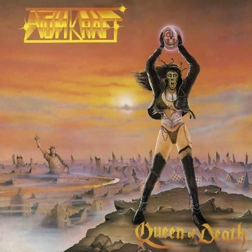 ATOMKRAFT / QUEEN OF DEATH<DIGI> / QUEEN OF DEATH<DIGI> 