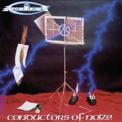 ATOMKRAFT / CONDUCTORS OF NOISE<DIGI>