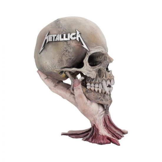 METALLICA / メタリカ / METALLICA SKULL 22cm<FIGURINE>
