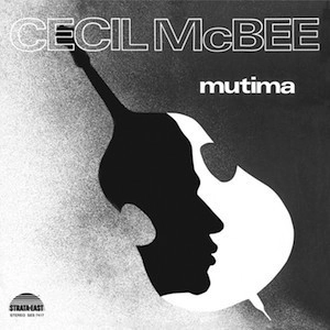 CECIL MCBEE / セシル・マクビー / MUTIMA(180G)