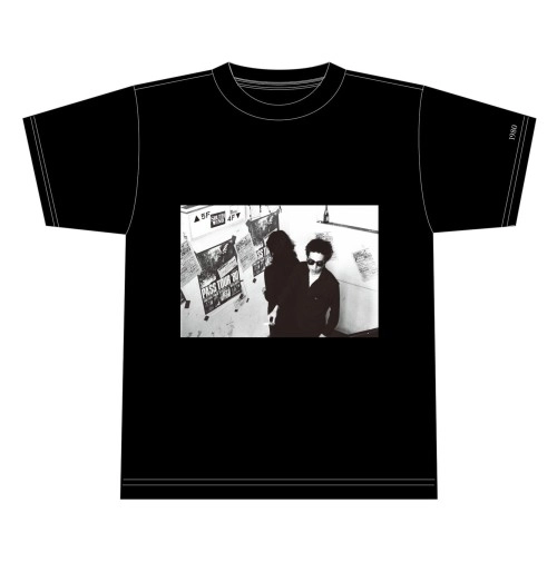 FRICTION / フリクション / Pass Tour （Reck）1980 #1　BLACK:XL