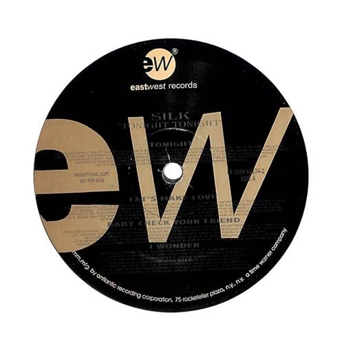 SILK (R&B) / TONIGHT