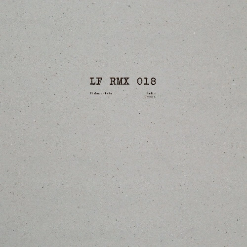 WISHMOUNTAIN   / LF RMX 018 (LEN FAKI MIXES)