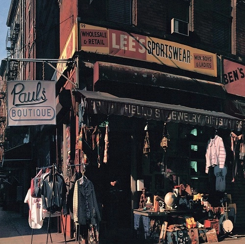 BEASTIE BOYS / ビースティ・ボーイズ / PAUL'S BOUTIQUE (2LP)