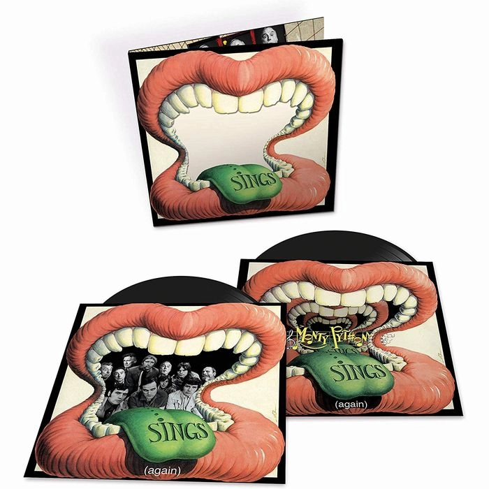 MONTY PYTHON / モンティ・パイソン / MONTY PYTHON SINGS (AGAIN) [2LP]