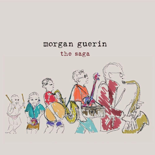 MORGAN GUERIN / モーガン・ゲリン / SAGA