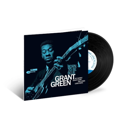 GRANT GREEN / グラント・グリーン / BORN TO BE BLUE (LP/180g/Tone Poets vinyl)
