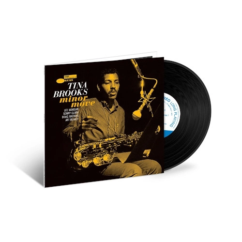 TINA BROOKS / ティナ・ブルックス / MINOR MOVE (LP/180g/Tone Poets vinyl)