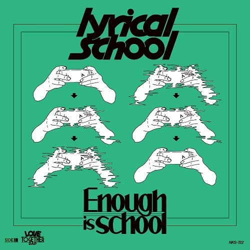 lyrical school / Enough is school / LOVE TOGETHER RAP
