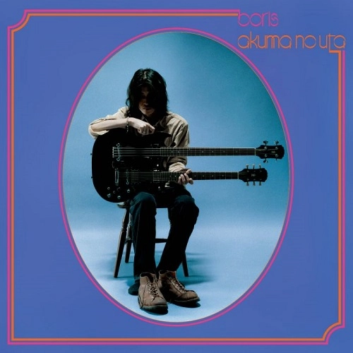 BORIS / AKUMA NO UTA (LP)