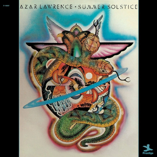 AZAR LAWRENCE / エイゾー・ローレンス / SUMMER SOLSTICE