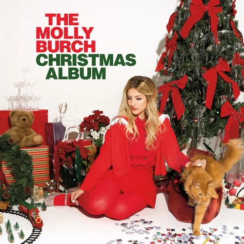 MOLLY BURCH / モーリー・バーチ / THE MOLLY BURCH CHRISTMAS ALBUM / MOLLY BURCH CHRISTMAS ALBUM