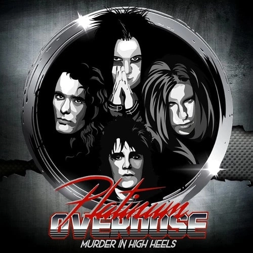 PLATINUM OVERDOSE / MURDER IN HIGH HEELS