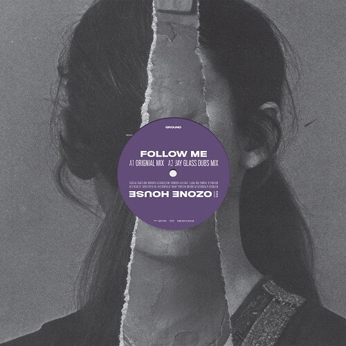 GROUND / Gr○un土 / FOLLOW ME (JAY GLASS DUBS MIX)