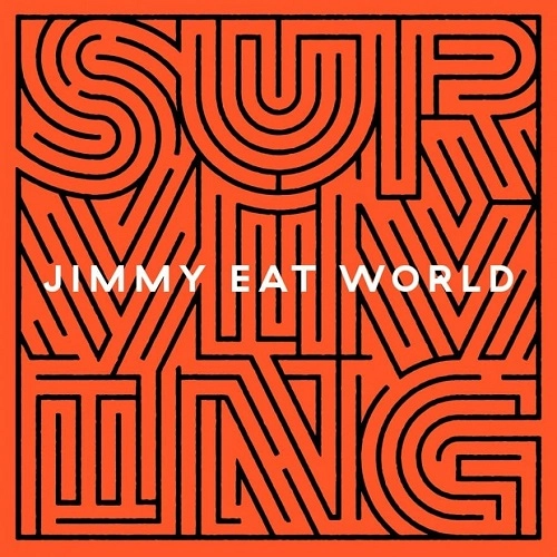 JIMMY EAT WORLD / ジミー・イート・ワールド / SURVIVING(国内盤)