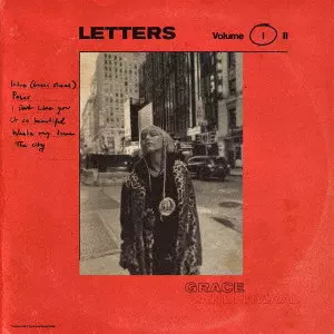 GRACE VANDERWAAL / グレース・ヴァンダーウォール / レターズ ヴォリューム1 / LETTERS VOLUME 1