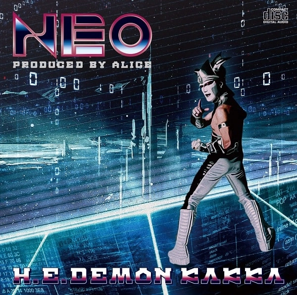 HIS EXCELLENCY DEMON KAKKA / デーモン閣下 / NEO <初回限定盤 / CD+DVD>