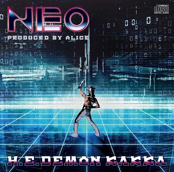 HIS EXCELLENCY DEMON KAKKA / デーモン閣下 / NEO <通常盤>
