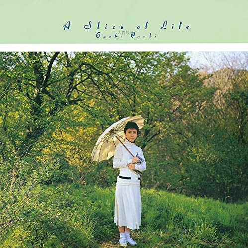 TAEKO ONUKI / 大貫妙子 / A Slice of Life（LP）