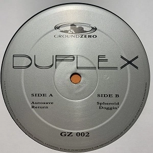 DUPLEX / AUTOSAVE