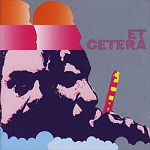 ET CETERA (DEU) / エト・セトラ (Germany) / クニーシュ（フューチャリング･ラリー･コリエル&ジョン･ハイズマン）