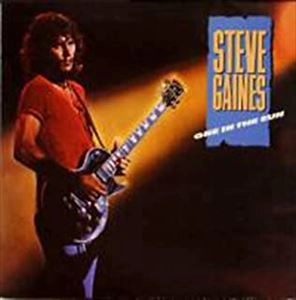 STEVE GAINES / スティーヴ・ゲインズ / ONE IN THE SUN