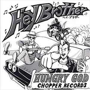 PHANTOM (J-POP) / Hey Brother