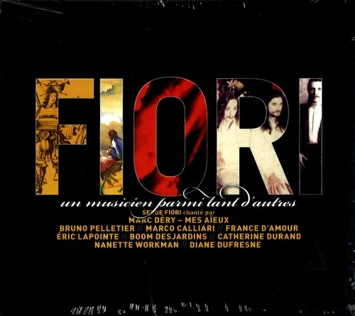 V.A. / オムニバス / FIORI : UN MUSICIEN PARMI TANT D'AUTRES