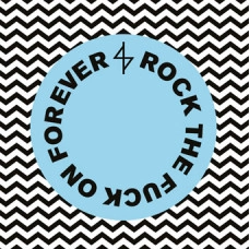ANGEL DU$T / ROCK THE FUCK ON FOREVER