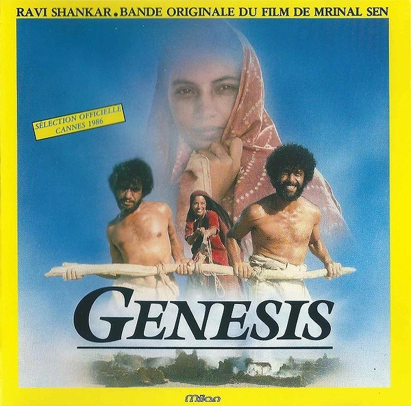 RAVI SHANKAR / ラヴィ・シャンカール / GENESIS