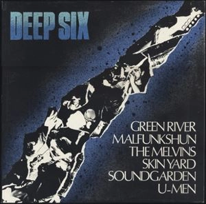 V.A. / オムニバス / DEEP SIX