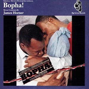 JAMES HORNER / ジェームズ・ホーナー / BOPHA!