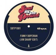 JIM SHARP / FUNKY DOPEMAN b/w I CHOSE YOU