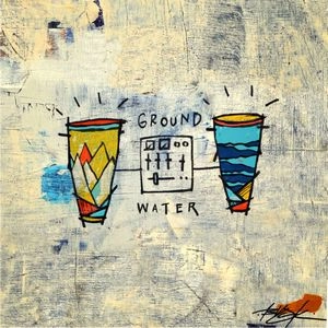 BLU & DAMU THE FUDGEMUNK / GROUND & WATER