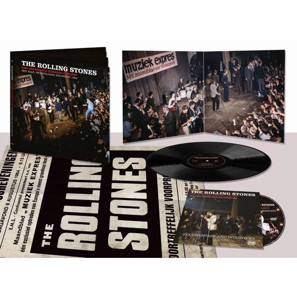 ROLLING STONES / ローリング・ストーンズ / THE ABANDONED KURHAUS CONCERT