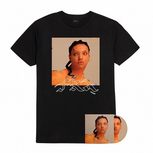 FKA TWIGS / FKAツイッグス / マグダレーン+Tシャツ付[M](数量限定盤)  / MAGDALENE