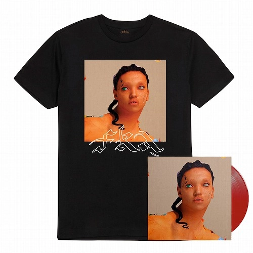 FKA TWIGS / FKAツイッグス / MAGDALENE+Tシャツ付[S](数量限定盤)  / MAGDALENE