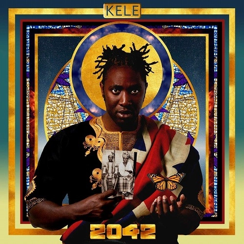 KELE OKEREKE (BLOC PARTY) / ケリー・オケレケ / 2042 (2LP)